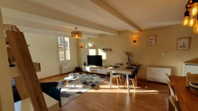 Appartement neuf en cœur de ville